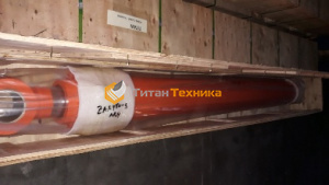 Гидроцилиндр рукояти для экскаватора Hitachi ZAX450-3 Титан Техника