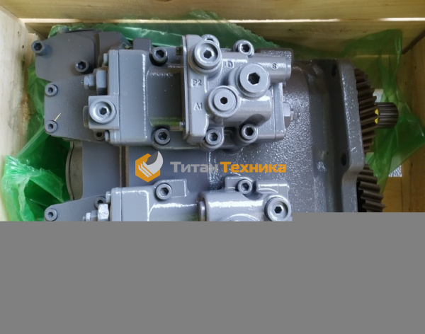 Гидравлический насос для экскаватора Hitachi ZX210-5G