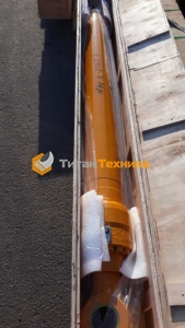 Гидроцилиндр рукояти для экскаватора Hyundai R210LC-7 Титан Техника