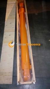 Гидроцилиндр стрелы для экскаватора Hitachi ZX200-3  Титан Техника