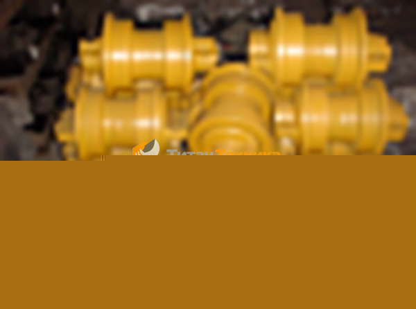 Каток опорный однобортный для экскаватора Liebherr R941HD Титан Техника
