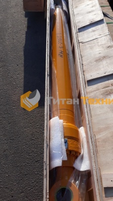 картинка Гидроцилиндр рукояти для экскаватора Hyundai R210LC-7 от Титан Техники