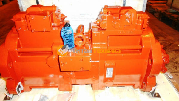 Гидравлический насос Kawasaki K3V112DTP-1F9R-9Y14-HV