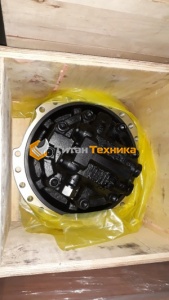 Гидромотор редуктора хода для экскаватора Hitachi ZX330-1 Титан Техника