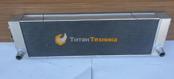 Радиатор водяной для экскаватора Hitachi ZX270LC-3