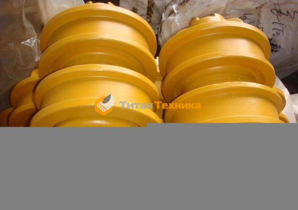 Каток опорный однобортный для экскаватора Komatsu PC180LC-5