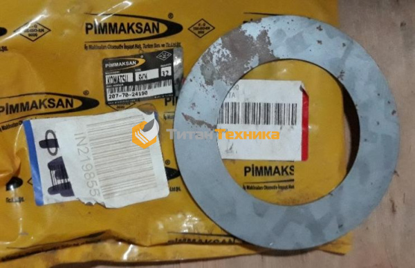 Прокладка для экскаваторов Komatsu РС300-8