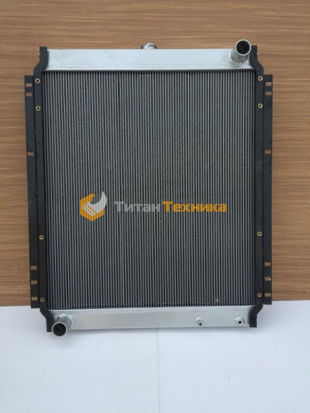 картинка Радиатор водяной для экскаватора Komatsu PC220-7 от Титан Техники