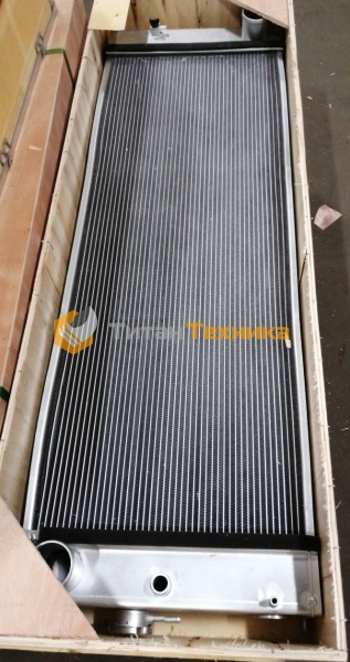 картинка Радиатор водяной для экскаватора Komatsu PC300-8MO от Титан Техники