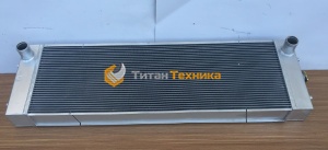 Радиатор водяной для экскаватора Hitachi ZX250H-3 Титан Техника