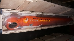 Гидроцилиндр ковша для экскаватора Hitachi ZX250-3 Титан Техника
