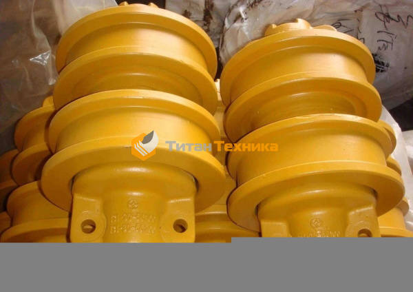 Каток опорный однобортный для экскаватора Komatsu PC180NLC-6