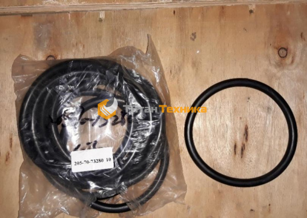 Кольцо для экскаватора Komatsu PC200-5