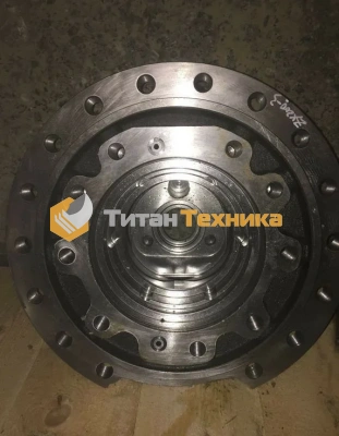 Корпус гидромотора для экскаватора Hitachi ZX240 Титан Техника
