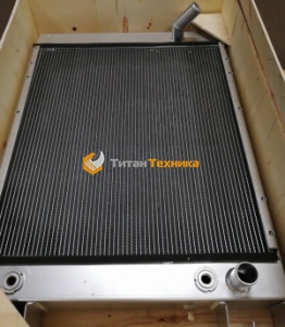 Радиатор водяной для экскаватора Komatsu D61EX-12 Титан Техника