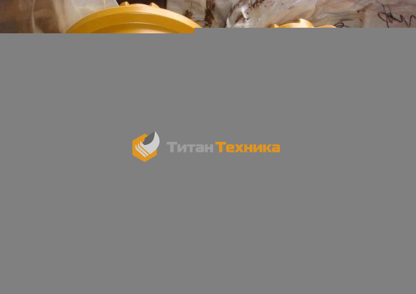 Каток опорный однобортный для экскаваторов Hitachi EX270LC-2