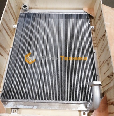 картинка Радиатор масляный для экскаватора Doosan S300LC-V от Титан Техники