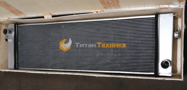 картинка Радиатор водяной для экскаватора Doosan DX420LC от Титан Техники