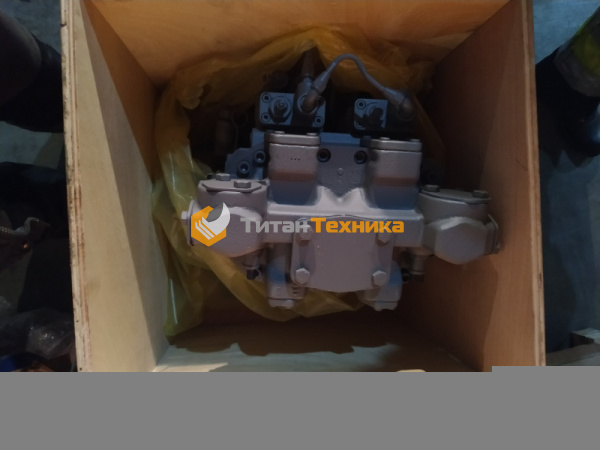 Гидравлический насос для экскаватора Hitachi ZX200