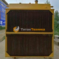 Радиатор для экскаватора Komatsu D355A-3 Титан Техника