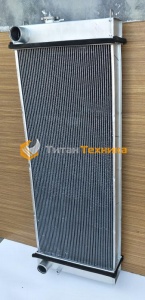 картинка Радиатор водяной для экскаватора Hitachi ZX330-3 от Титан Техники