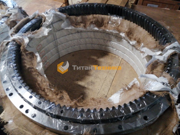 картинка Опорно-поворотный круг для экскаватора Caterpillar 320C от Титан Техники