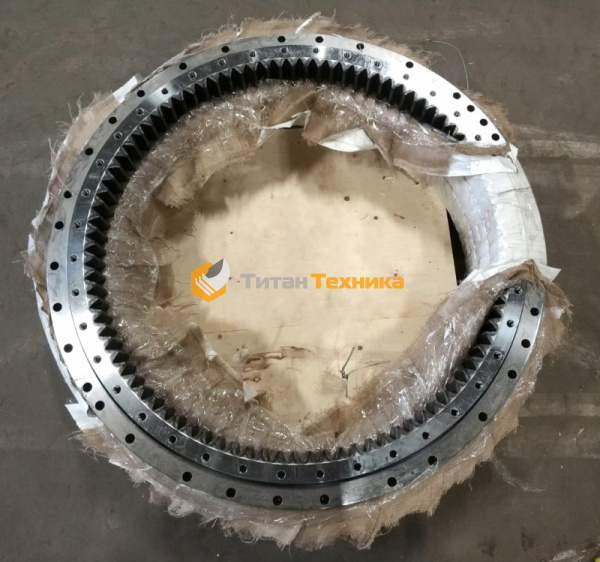Опорно-поворотный круг для экскаватора Hitachi ZX240-3