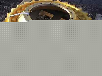 Звездочка в сборе для экскаваторов Hitachi EX300-1