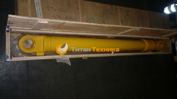 Гидроцилиндр стрелы для экскаватора Hyundai R210LC-7A Титан Техника