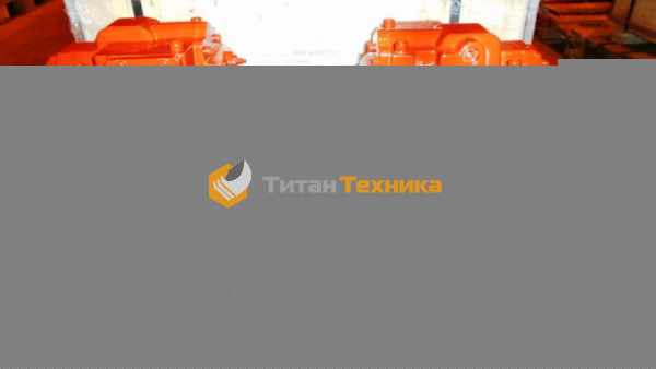 Гидравлический насос Kawasaki K3V112DT-1X7R-9N94-2BV