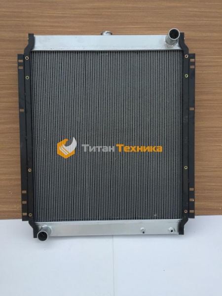 Радиатор водяной для экскаватора Komatsu PC220-2 Титан Техника