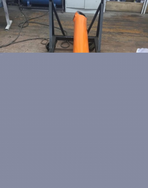 Гидроцилиндр рукояти для экскаватора Hitachi ZX360-3