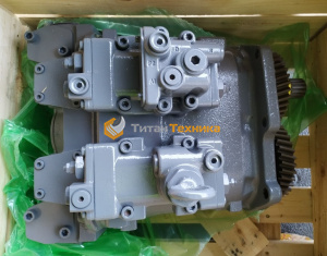 Гидравлический насос для экскаватора Hitachi ZX270-1 Титан Техника