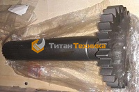 Вал редуктора хода для экскаватора Hitachi ZX210-3 Титан Техника