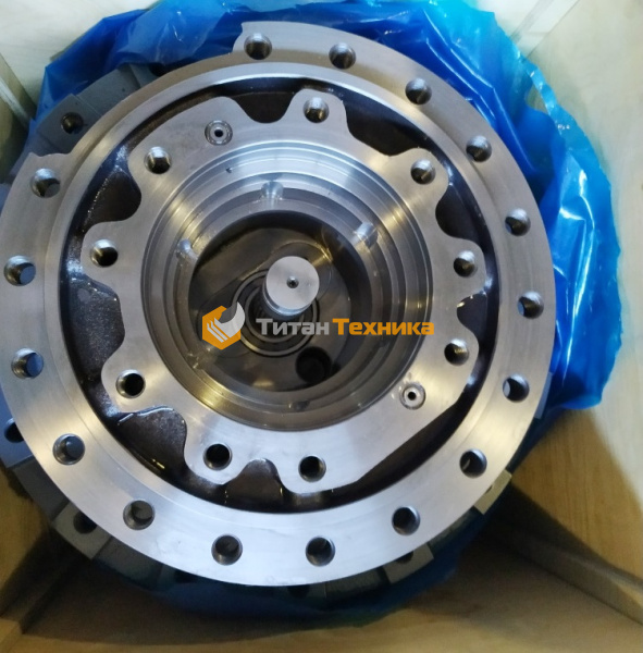 Редуктор хода для экскаваторов Hitachi ZX210-3